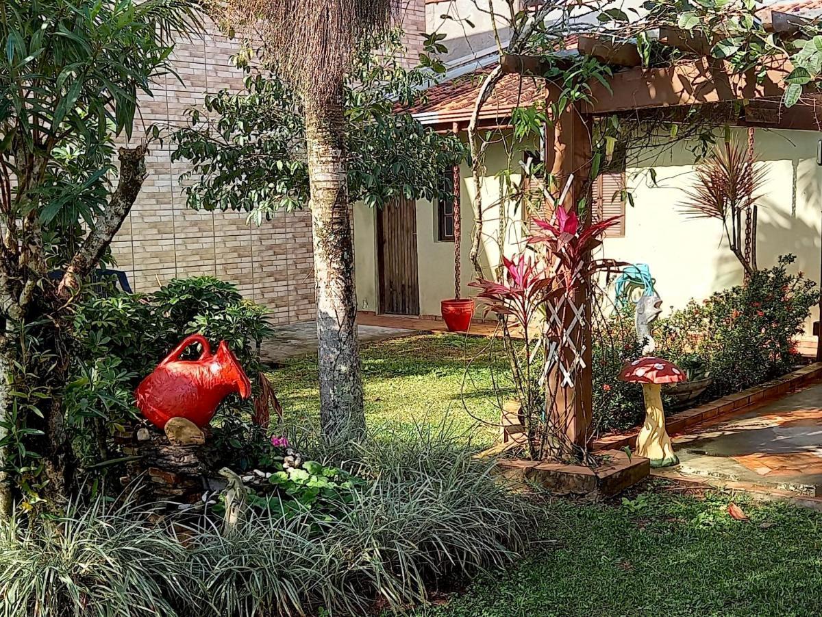 Conforto Com Aconchego E Paz Илья-Комприда Экстерьер фото